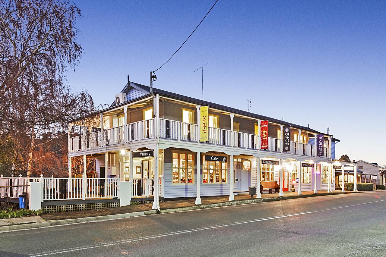 Mole Creek Guesthouse Экстерьер фото