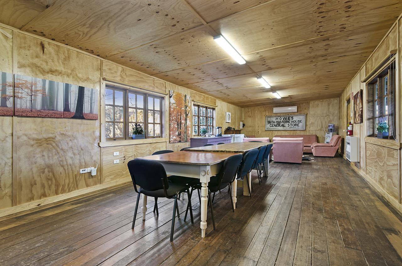 Mole Creek Guesthouse Экстерьер фото