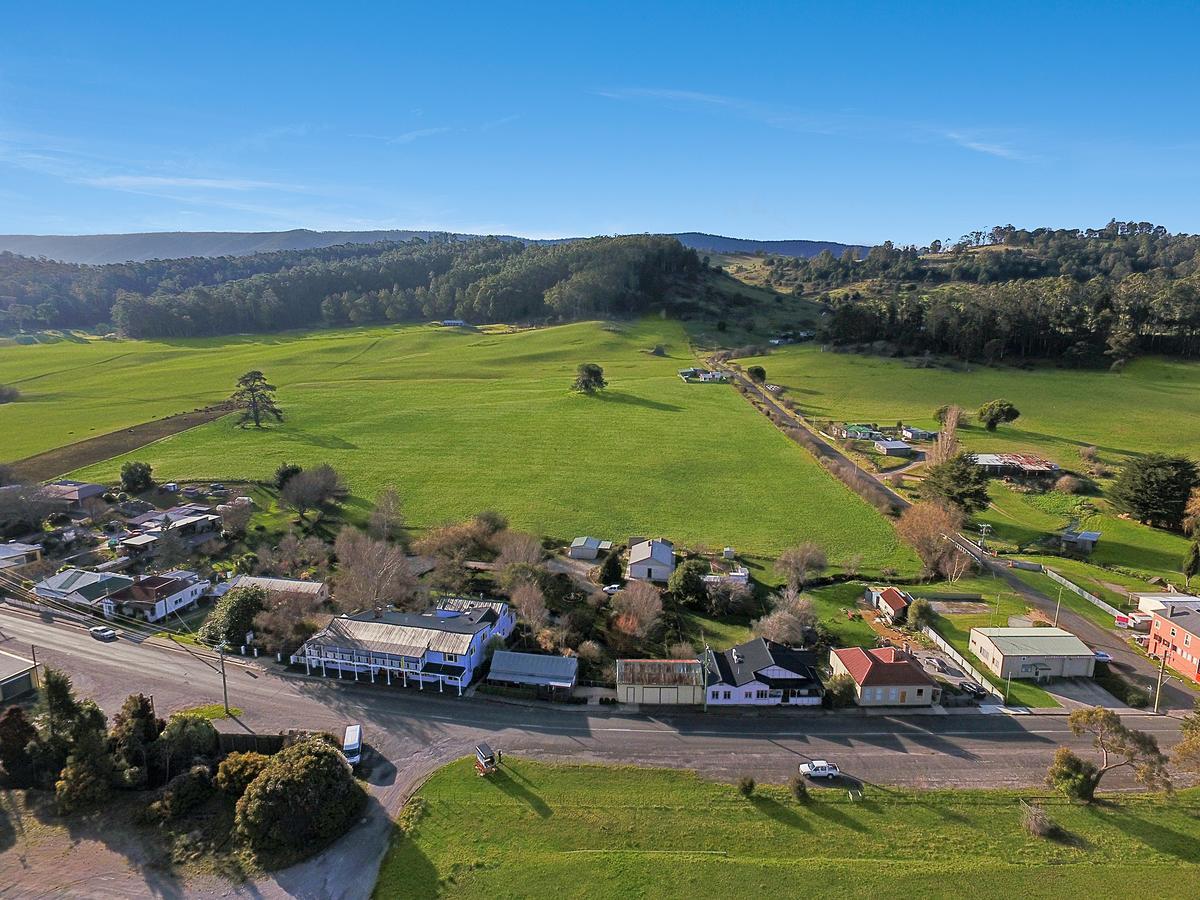 Mole Creek Guesthouse Экстерьер фото