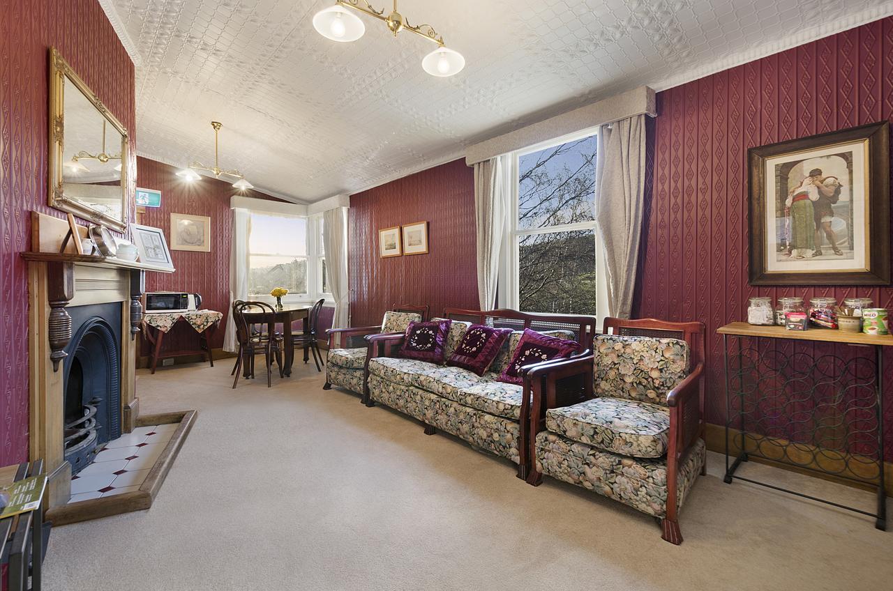 Mole Creek Guesthouse Экстерьер фото