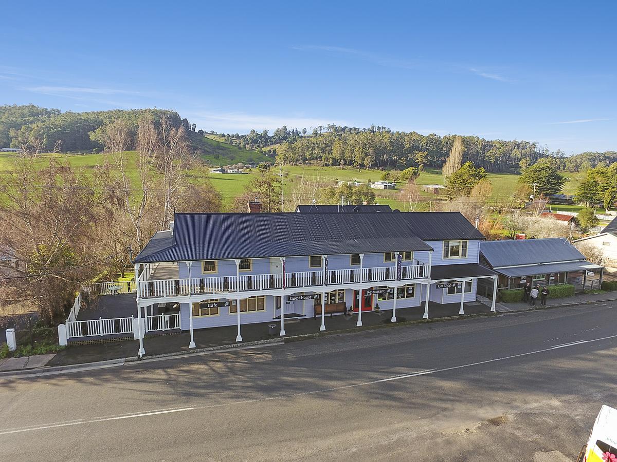 Mole Creek Guesthouse Экстерьер фото