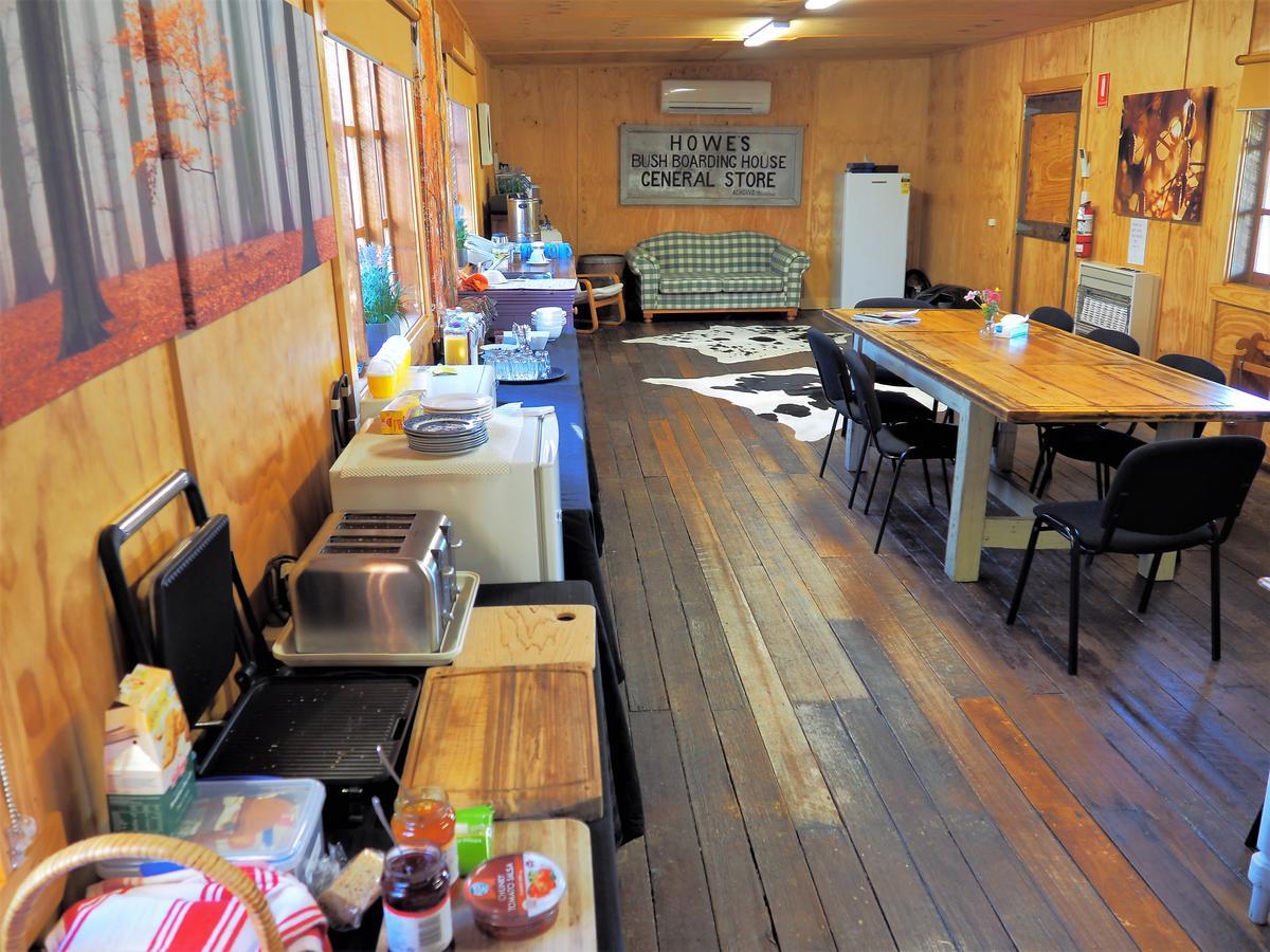 Mole Creek Guesthouse Экстерьер фото