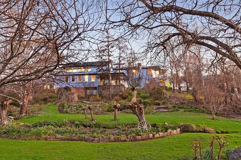 Mole Creek Guesthouse Экстерьер фото