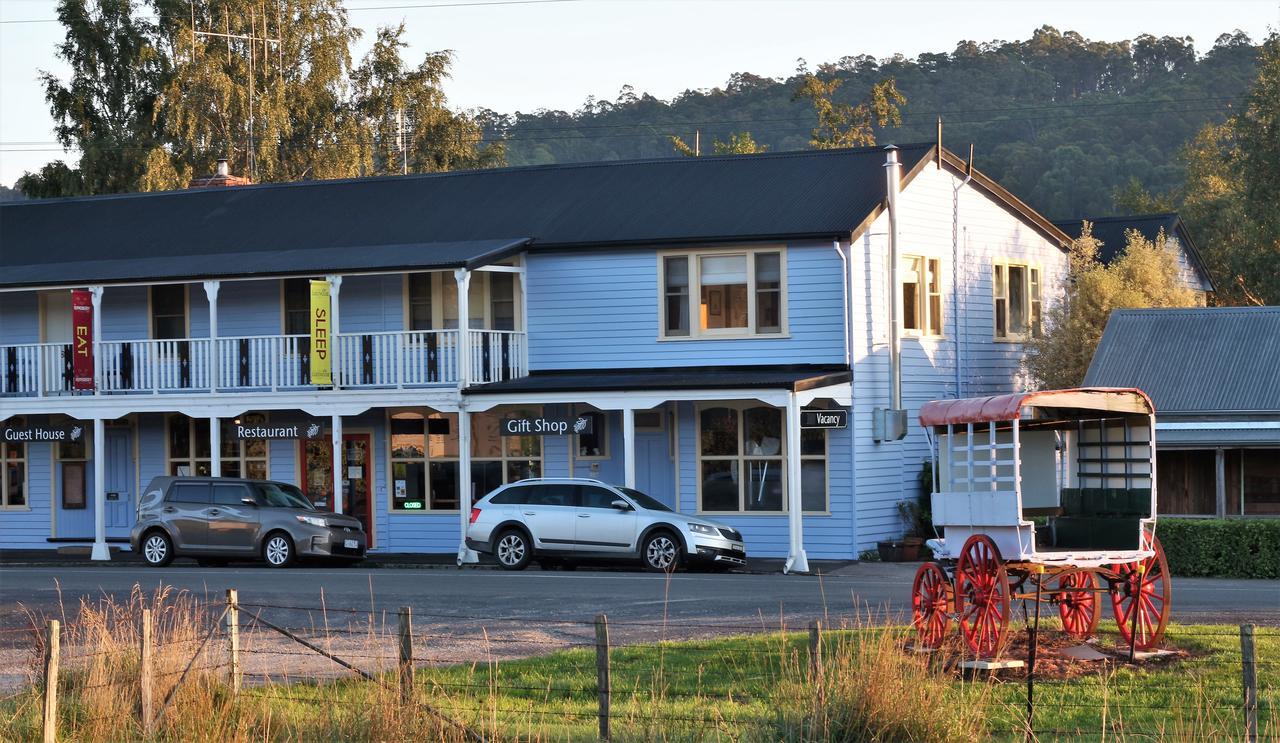 Mole Creek Guesthouse Экстерьер фото
