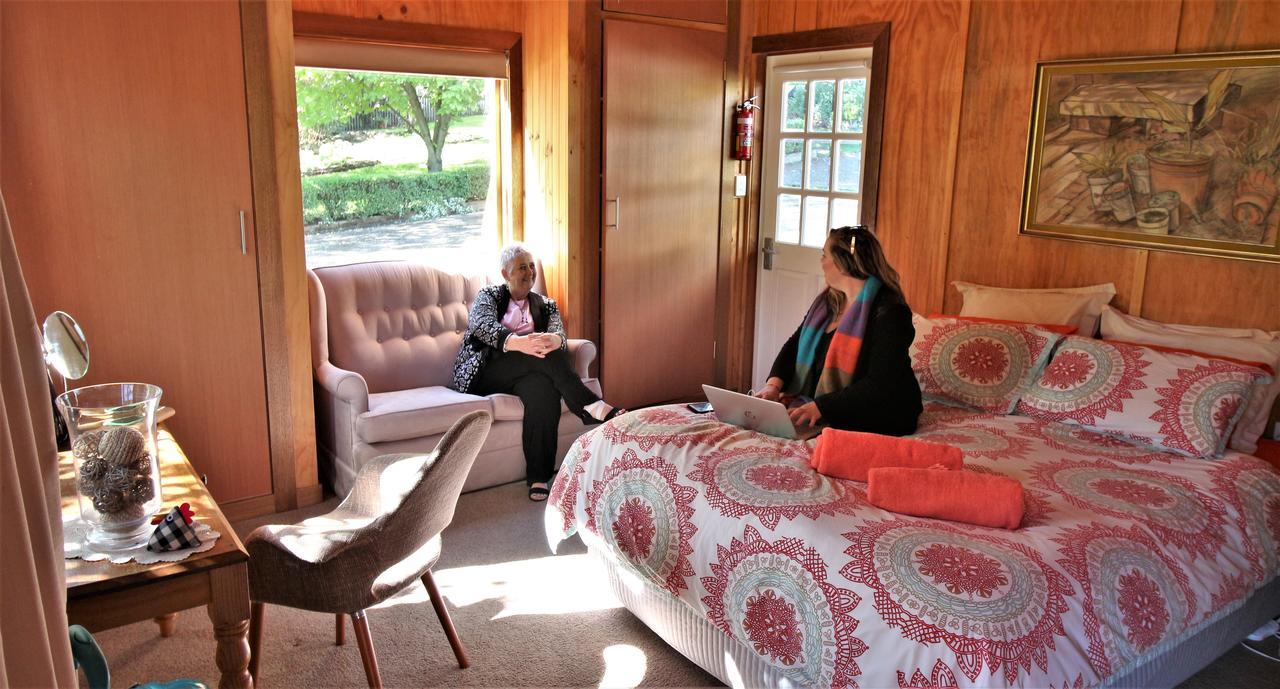 Mole Creek Guesthouse Экстерьер фото